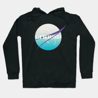 Gfriend Hoodie — White Limited Ver.