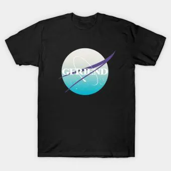 Gfriend T shirt — Pink Limited Ver.