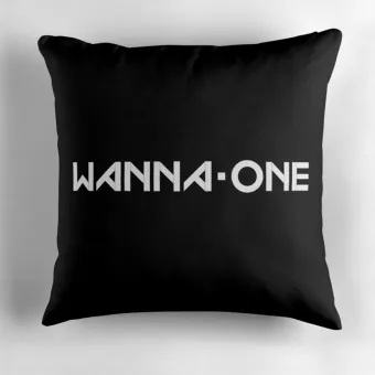 Wanna One Cushion — Pink Limited Ver.
