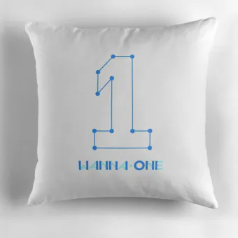 وسادة كيبوب Wanna One — إصدار "مخدة wanna one" — Wanna One Limited Edition