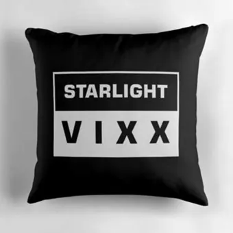 Vixx Cushion — Blue Retro Ver.