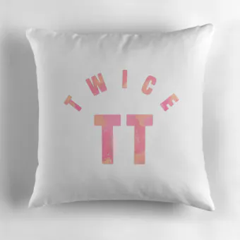 Twice Cushion — Pink Stylish Ver.