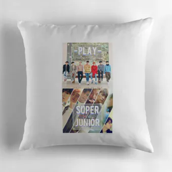 مخدة Super Junior — إصدار "مخدة super junior" — Super Junior Limited Edition