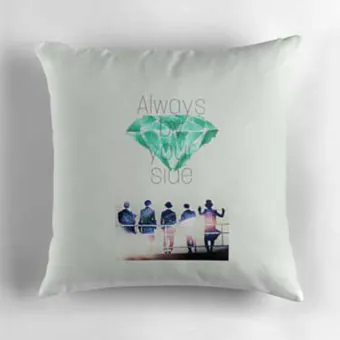 Shinee Cushion — Black Edition