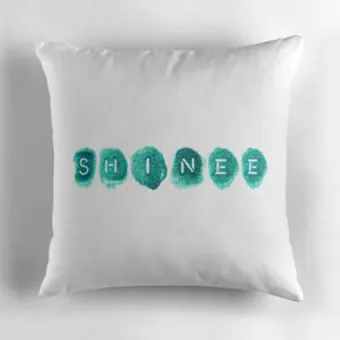 مخدة Shinee — إصدار "مخدة shinee" — Shinee Limited Edition