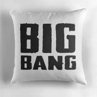 مخدة Big Bang — إصدار "مخدة BigBang" — Big Bang Limited Edition