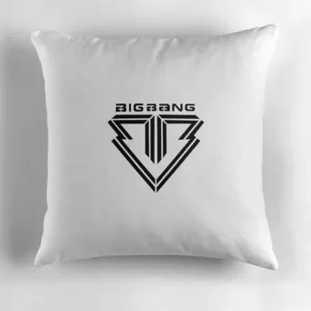Big Bang Cushion BigBang — Green Edition