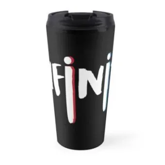 كوب حافظ Infinite — إصدار 3 إصدار "INFINITE" — Infinite Summer Edition