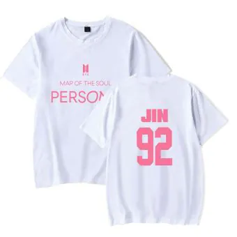 Bts Unisex Tee — Navy Limited Ver.
