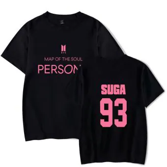 Bts T shirt — Beige Retro Ver.
