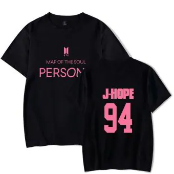 Bts T shirt — Green Exclusive Ver.