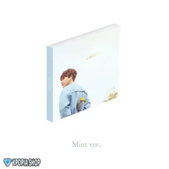 Official Album Kyu Hyun Single Album The Day We Meet Again Mint Ver
