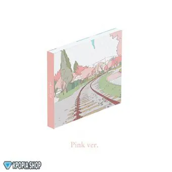 Official Album Kyu Hyun Single Album The Day We Meet Again Pink Ver
