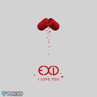 البوم اصلي EXID Single Album I love you