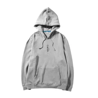 هودي أوفرسايز Bts — إصدار "BTS" — Bts Black Hoodie