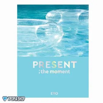 البوم اصلي فوتوبوك EXO PRESENT