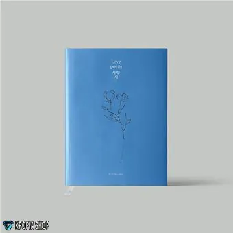 البوم اصلي IU Mini Album Vol5 Love poem