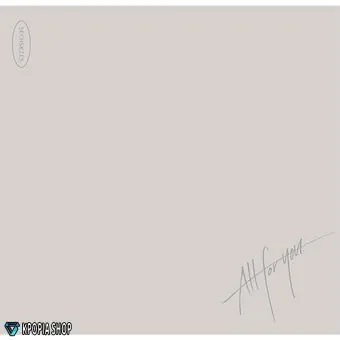 Official Album SECHSKIES Mini Album Vol1 ALL FOR YOU Ver
