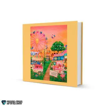 البوم اصلي GWSN Vol2 밤의 공원THE PARK IN THE NIGHT part two