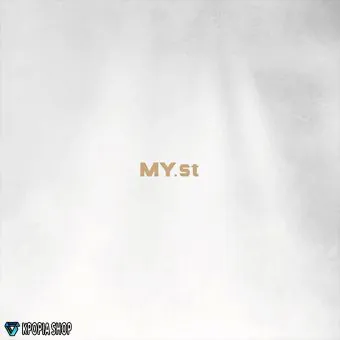 البوم اصلي MYst Mini Album Vol1 THE GLOW Eden