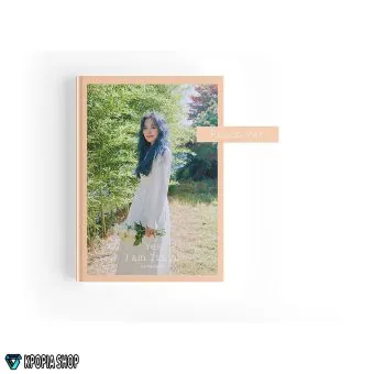 البوم اصلي Tzuyu 1ST Yes I am Tzuyu Peach Ver