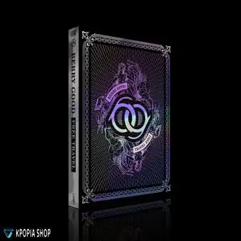 البوم اصلي BERRYGOOD Album Vol1 FREE TRAVEL