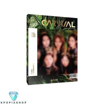 البوم اصلي BVNDIT Mini Ablum Vol2 Carnival