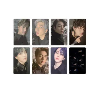 مجموعة فوتوكارد BTS — إصدار "MAP OF THE SOUL" • للاستخدام اليومي — BTS Random Pack