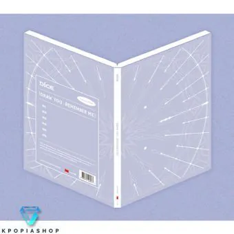 البوم اصلي D1CE Mini Album Vol2 DRAW YOU REMEMBER ME