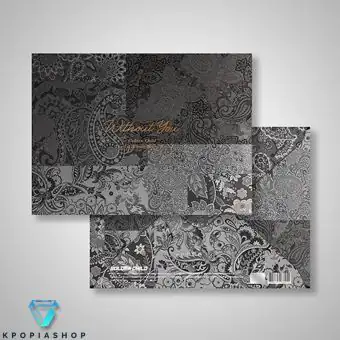 البوم اصلي Golden Child Repackage Vol1 Without You