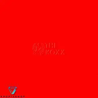البوم اصلي The Koxx Red Mini Album