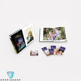 البوم اصلي Twice MONOGRAPH MORE 25 26 MORE