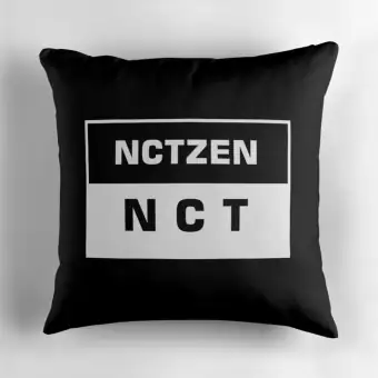 Nct Cushion — Pink Premium Ver.
