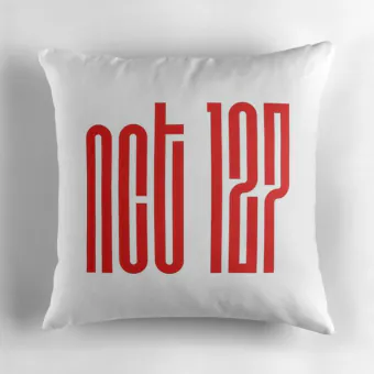 وسادة ديكور Nct — إصدار "NCT" — Nct Limited Edition