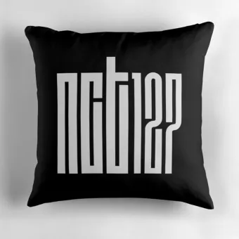 مخدة Nct — إصدار "NCT" — Nct Limited Edition