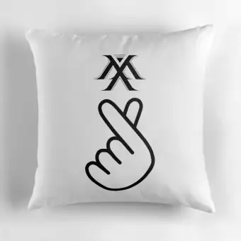 مخدة Monsta X — إصدار "Monsta" — Monsta X Limited Edition