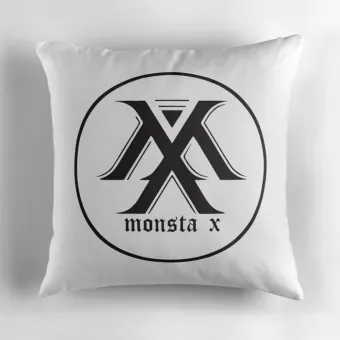 وسادة كيبوب Monsta X — إصدار "Monsta" — Monsta X Limited Edition