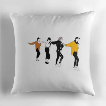 وسادة بلَش Mamamoo — إصدار "Mamamoo" — Mamamoo Limited Edition