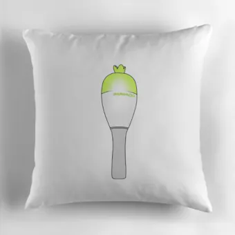 Mamamoo Throw Pillow — Red Limited Ver.