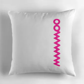 وسادة بلَش Mamamoo — إصدار "Mamamoo" — Mamamoo Limited Edition