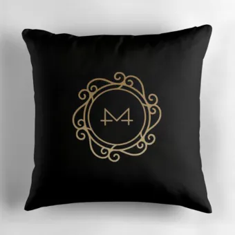 وسادة كيبوب Mamamoo — إصدار "Mamamoo" — Mamamoo Limited Edition