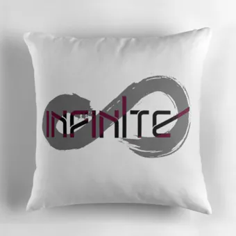 وسادة كيبوب Infinite — إصدار "مخدة infinite" — Infinite Limited Edition