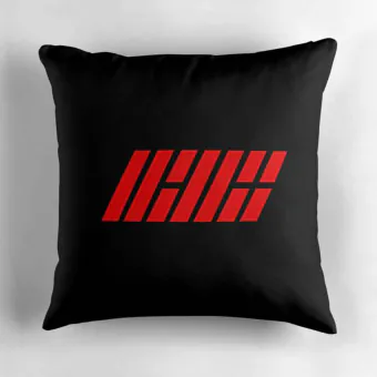 Ikon Throw Pillow — Beige Classic Ver.