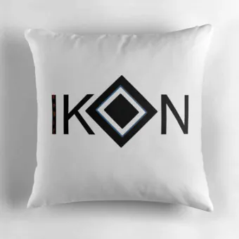 وسادة كيبوب Ikon — إصدار "مخدة iKON" — Ikon Limited Edition