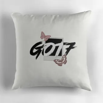مخدة Got7 — إصدار "مخدة Got7" — Got7 Limited Edition