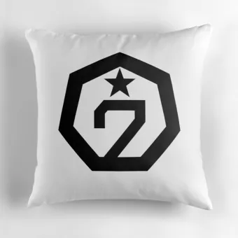 وسادة بلَش Got7 — إصدار "مخدة Got7" — Got7 Limited Edition