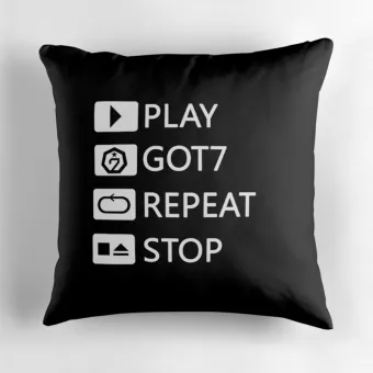 مخدة Got7 — إصدار "مخدة Got7" — Got7 Limited Edition
