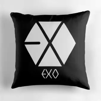 وسادة ديكور Exo — إصدار "EXO" — Exo Limited Edition