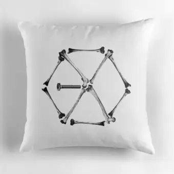 مخدة Exo — إصدار "EXO" — Exo Limited Edition