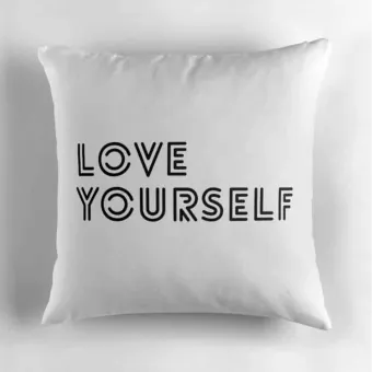 Bts K pop Pillow — Pink Limited Ver.